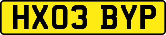 HX03BYP