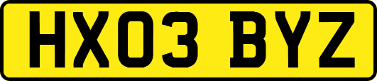 HX03BYZ