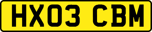 HX03CBM