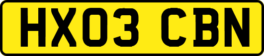 HX03CBN