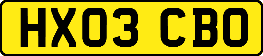 HX03CBO