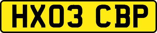 HX03CBP