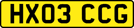 HX03CCG