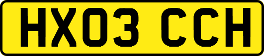 HX03CCH