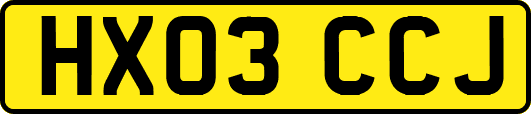 HX03CCJ
