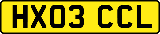 HX03CCL