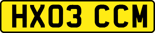 HX03CCM