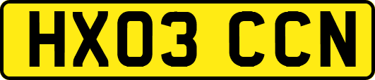 HX03CCN