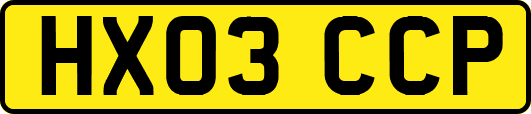 HX03CCP