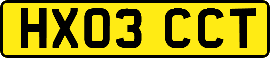 HX03CCT