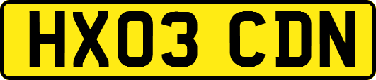 HX03CDN