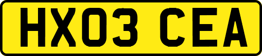 HX03CEA