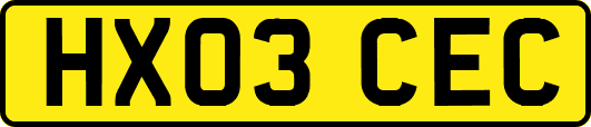 HX03CEC