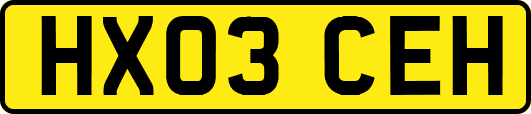 HX03CEH