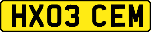 HX03CEM