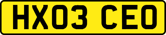 HX03CEO