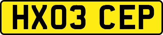 HX03CEP