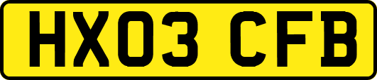 HX03CFB