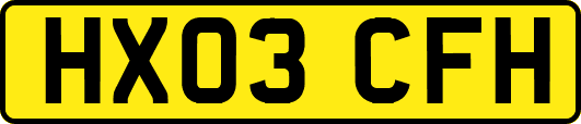 HX03CFH