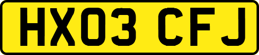 HX03CFJ