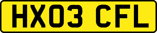 HX03CFL