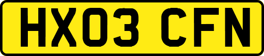 HX03CFN