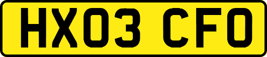 HX03CFO
