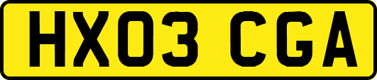 HX03CGA