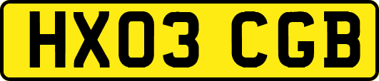 HX03CGB