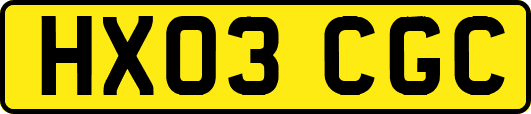 HX03CGC