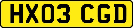 HX03CGD