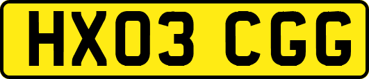 HX03CGG