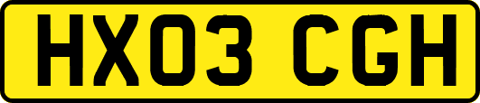 HX03CGH