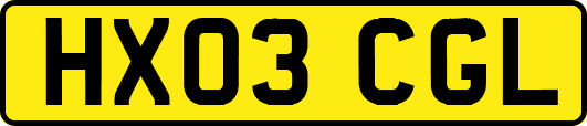 HX03CGL