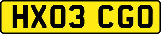 HX03CGO