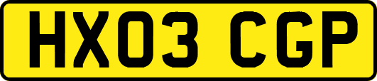 HX03CGP