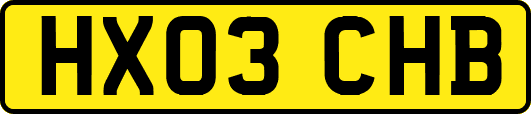 HX03CHB