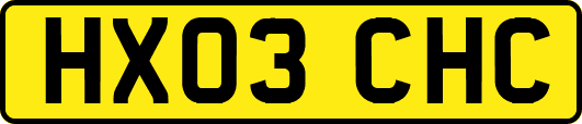 HX03CHC