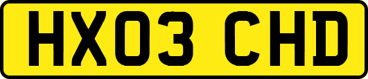 HX03CHD