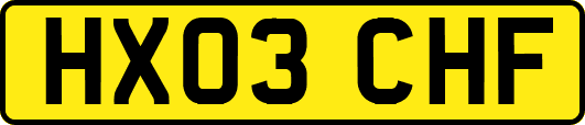 HX03CHF