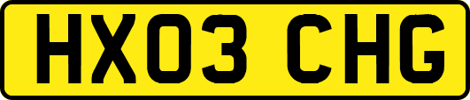 HX03CHG