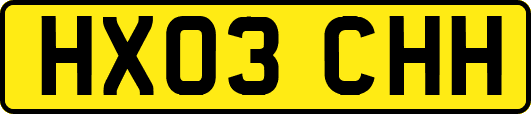 HX03CHH