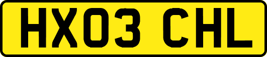 HX03CHL