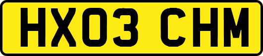 HX03CHM