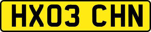 HX03CHN