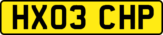 HX03CHP