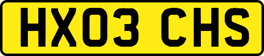 HX03CHS