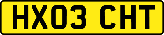 HX03CHT