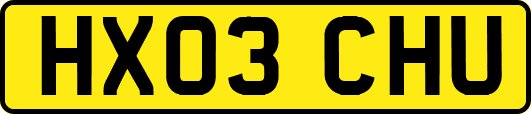 HX03CHU
