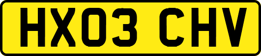HX03CHV